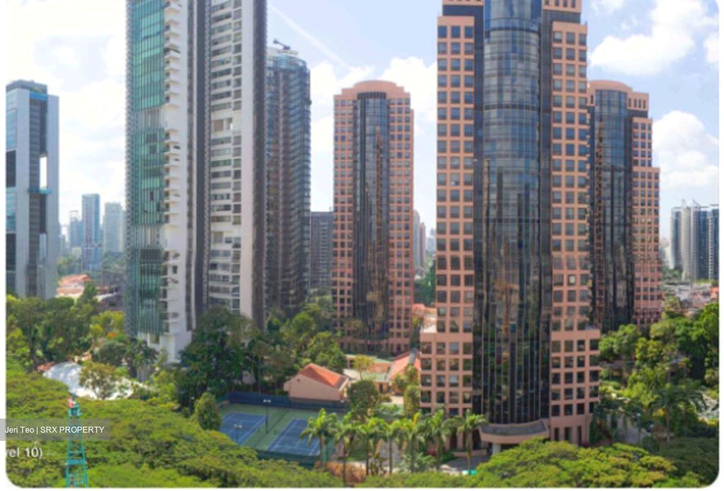 Boulevard 88 (D10), Apartment #515080731